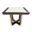 Table de salle à manger extensible Belmont Place - Espresso