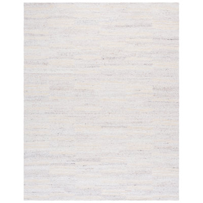 Pine Hand Tufted Performance No Pattern Rug
