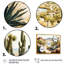 Arizona Desert II - art mural occidental-2140597728-2140597735