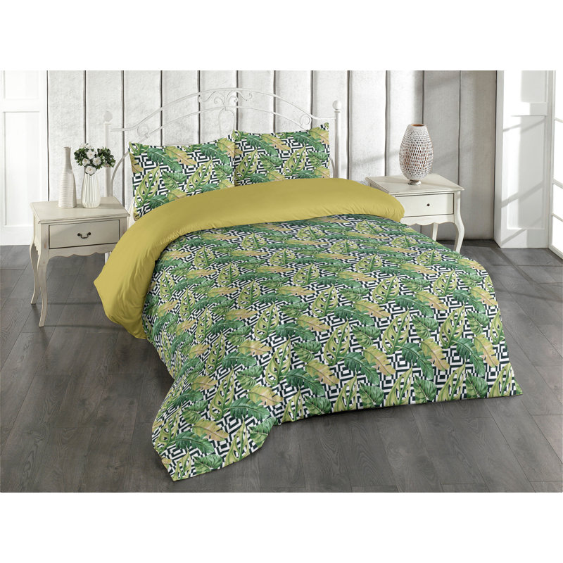 Duvet Cover, King Duvet Cover + 2 Standard Shams