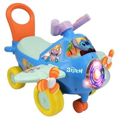 Activity Plane: Stitch
