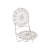 Midlothian Stacking Patio Dining Side Chair