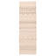 Tapis de couloir crème en laine 2 pi 8 po x 8 pi Andren One-of-a-Kind