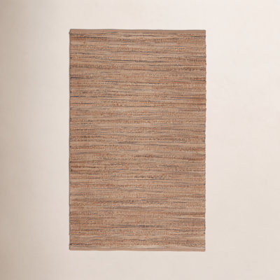 Caroline Tan Hand-Woven Rug