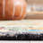 Ferrera Jahiem Hand-Knotted Wool Charcoal Area Rug-714904724