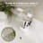 Casainc Single Handle Bathroom Sink Faucet with Drain-105904255