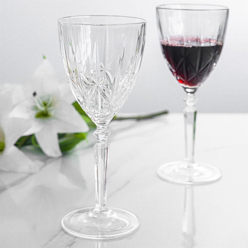 290ml Glass, 6