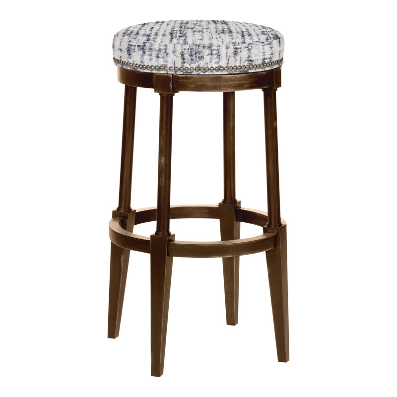 Tabouret de bar 31 po Compendium Lydia, Oui, Ozark Marina, La Havane