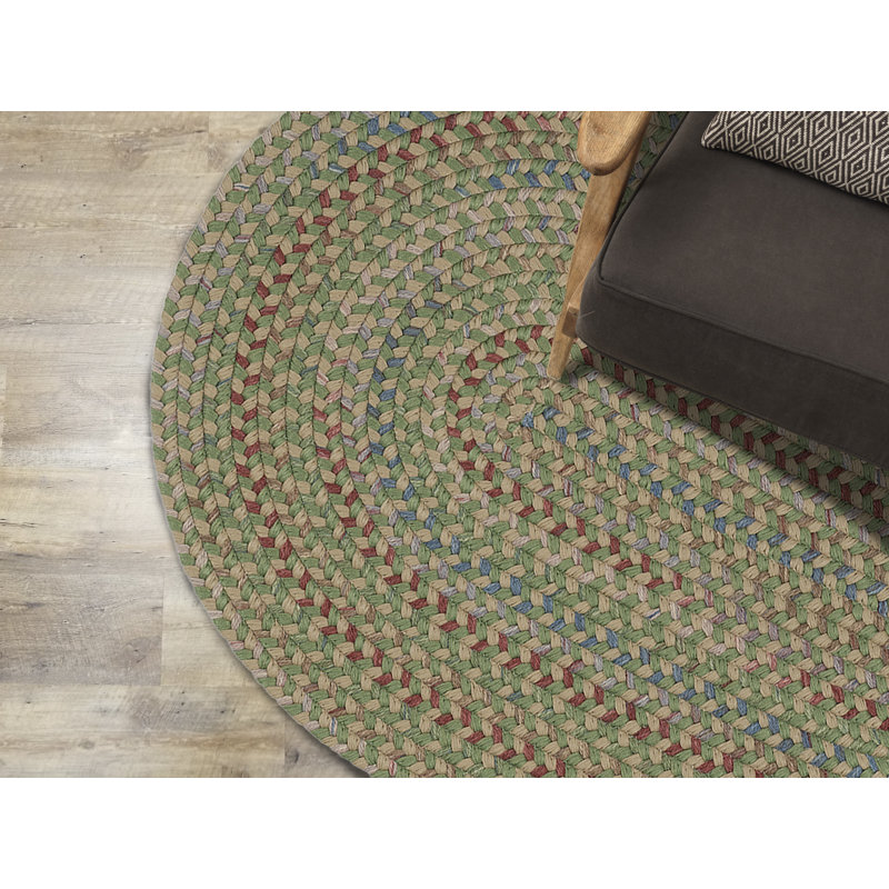 Nurullah Indoor Rug, Oval 11' x 14'