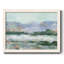 «Pastel Mountain View II», reproduction d'art sur toile-96281610-96281611