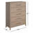 Hugh 44 " W 5 - Drawer Dresser