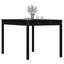 Josephville Rectangular Pine Outdoor Dining Table , cm W cm D-334342872-334342875