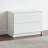 Devi White Wood Closet System