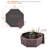  Aquagarden 50 gal Resin Pond Kit