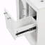 Ensemble de meuble-lavabo simple 24 po avec plateau en bois massif Sethi Sethi-2098505983