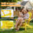 Outdoor Adirondack Chair set of 2 with Cup Holder All-Weather HIPS Patio Chairs for Lawn, Garden, Fire Pit, Backyard-1793447261