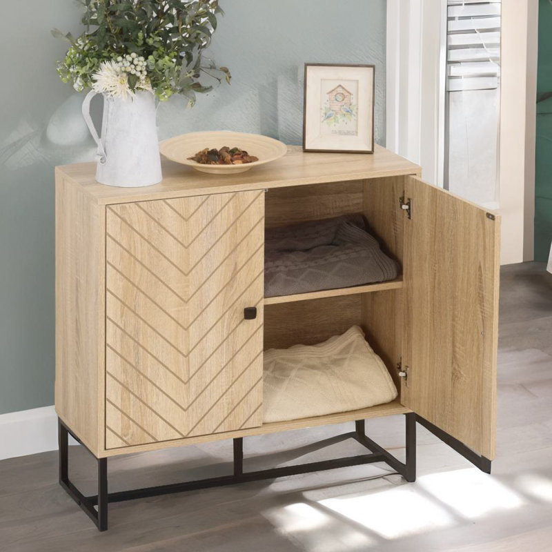 Annjanette 80cm Sideboard