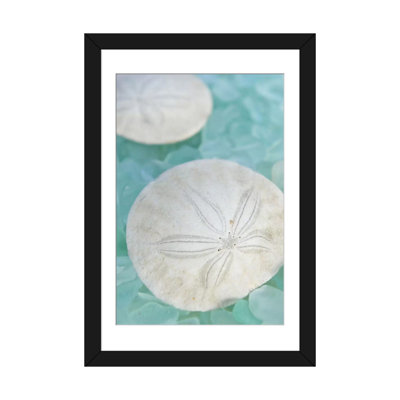 Seaglass 3, reproduction de photo sur toile tendue