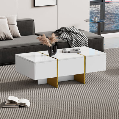 Coffee Table with Storage