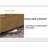 Wyonne Coffee Table