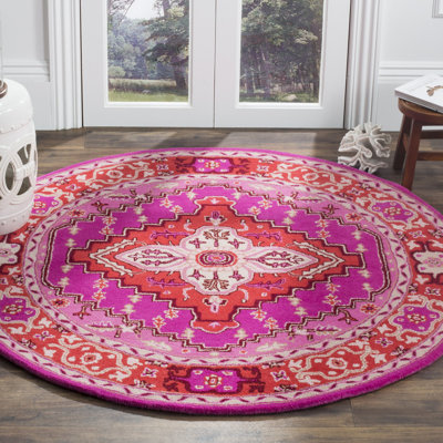 Blokzijl Hand Tufted Wool Oriental Rug