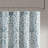 Jacquard Shower Curtain