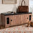 8 Pair Shoe Storage Bench