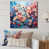 Toile tendue