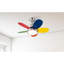 Roundabout 30'' Ceiling Fan with LED Lights