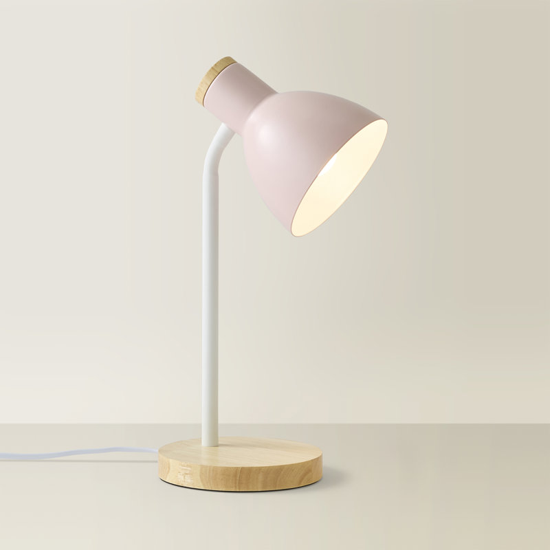Rokeisha Desk, Blush