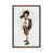 Classic Wood Floater Framed