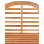 Lutyens Outdoor Teak Bench-1393378029