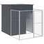 Niche pour chien en métal-92527879-92527873