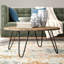 Calina Four Leg Coffee Table-101095034-101095035