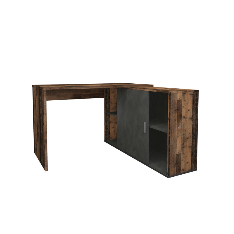 Alcova L-Shaped Writing Desk