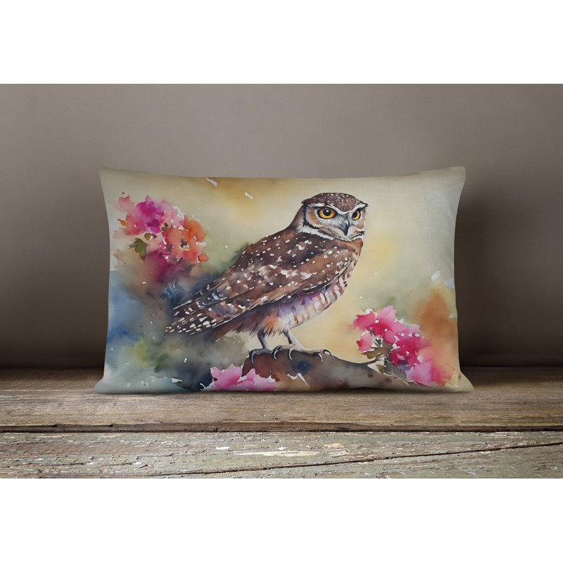 Coussin décoratif intérieur / extérieur en polyester 