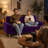 Moniet 66.9'' Velvet Loveseat-1346210745