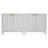 31"Sideboard with Adjustable Shelves(Set of 2)-1267408486