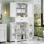 Armoire de rangement multifonctionnelle-210023730