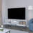 Hairpin Leg TV Rack-987240568