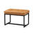 Buren Iron Accent Stool-902017644