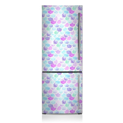 Abstract Door Decal