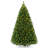 6' Lighted Spruce Christmas Tree