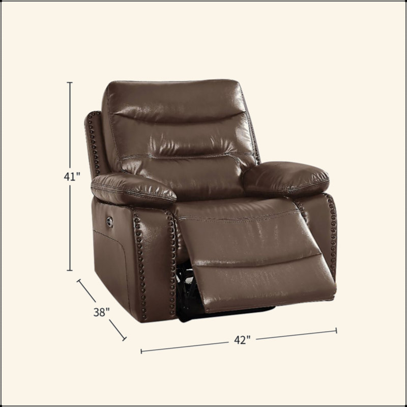 Fauteuil inclinable Power Motion