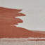 Machine Woven Terra/Ivory Rug-70522842