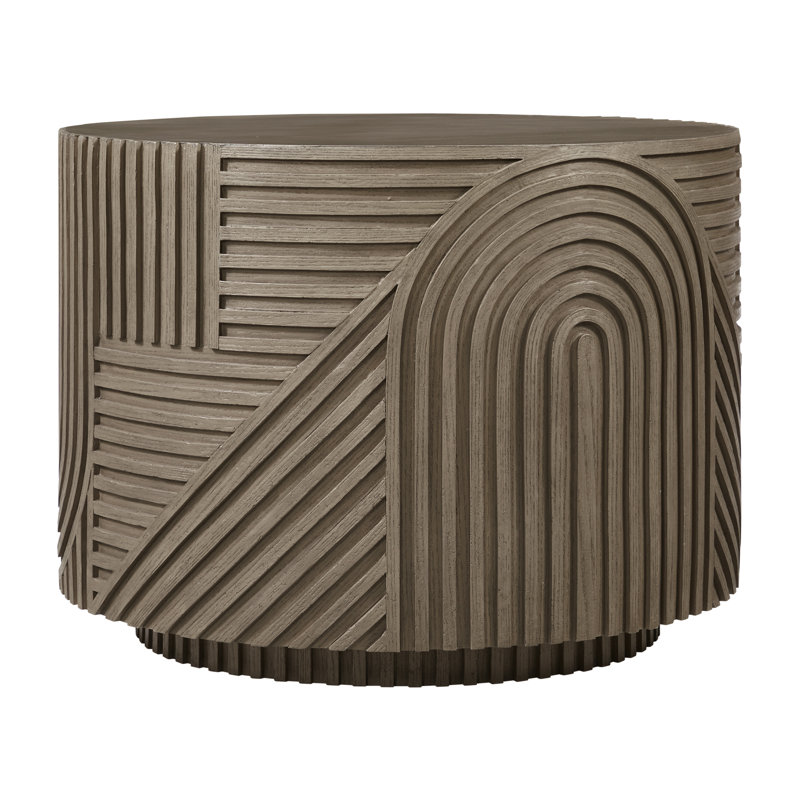 Provenance Signature End Table