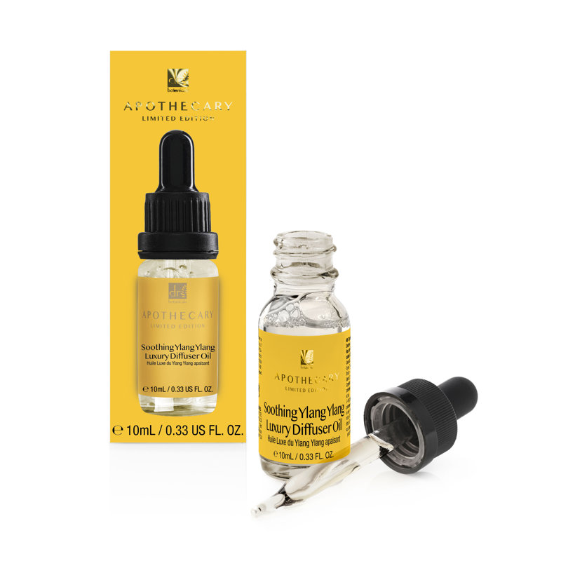 Oils & Scents, Yellow
