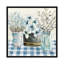 «Blue Farmhouse» par Carol Robinson - reproduction imprimée-53845665-53845667-53845666