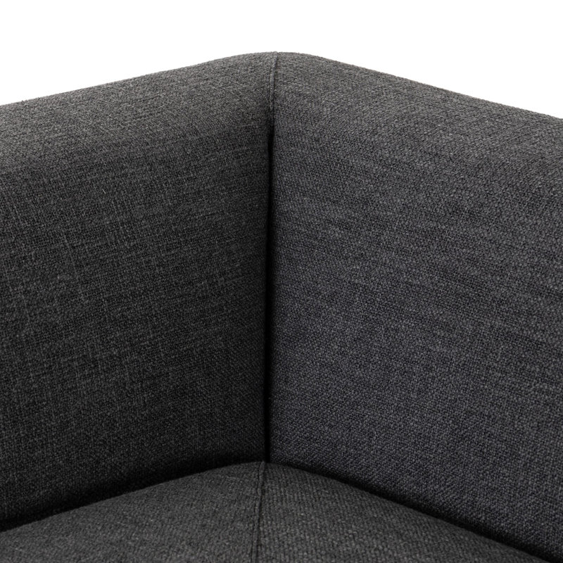 Lawndale Corner PC-Saxon Charcoal