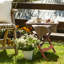 Table d'appoint pliante en bois pour patio-1798986747